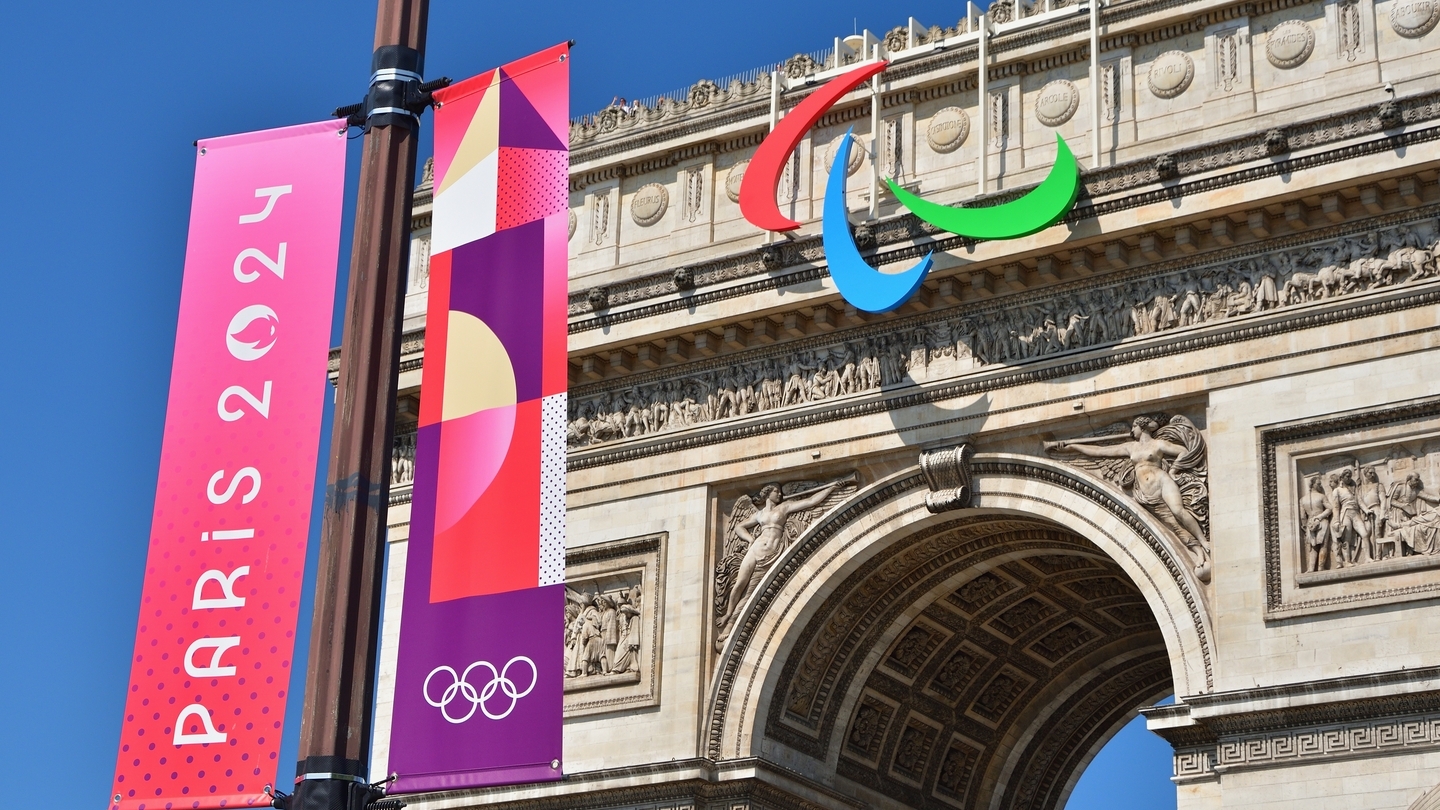 Around five billion people, or 84% of the potential global audiences, followed the Olympic Games Paris 2024